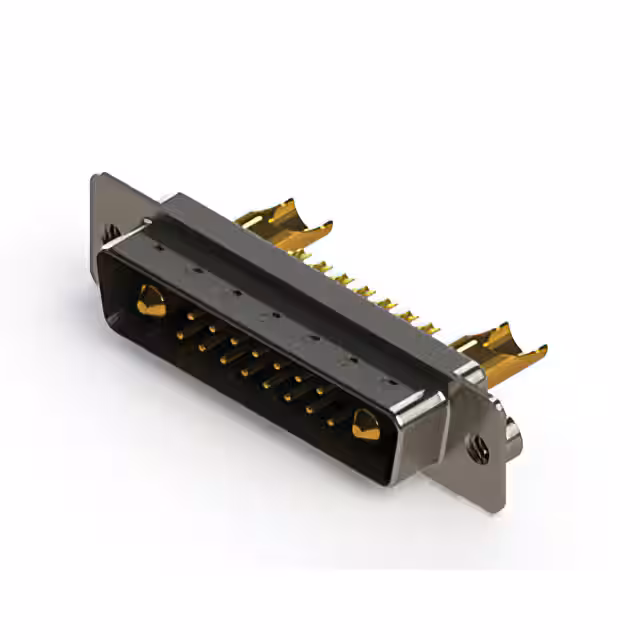 627-17W2222-4N2 EDAC Inc.  Gruppi di connettori D-Sub